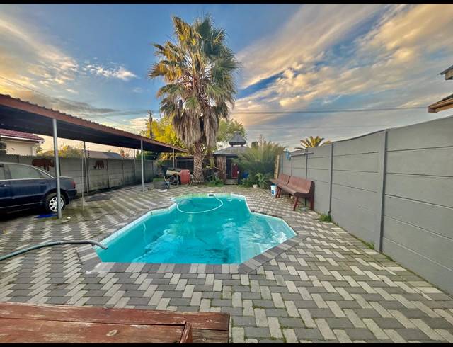 3 BEDROOM HOUSE FOR SALE IN MABILLE PARK
